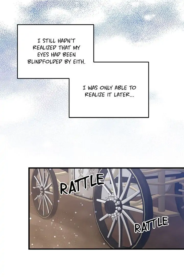 I’m the Ex-Girlfriend of a Soldier chapter 39 - page 58